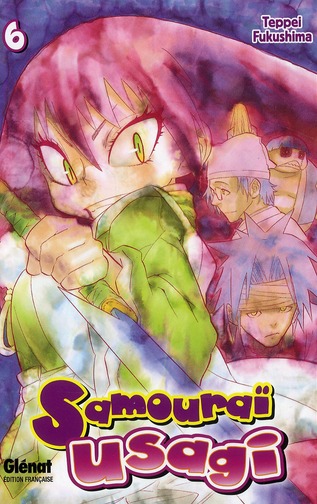 SAMOURAI USAGI - TOME 06