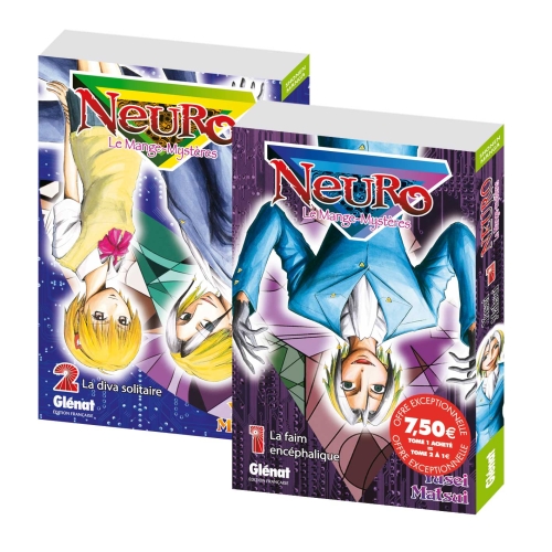 PACK NEURO T1+T2