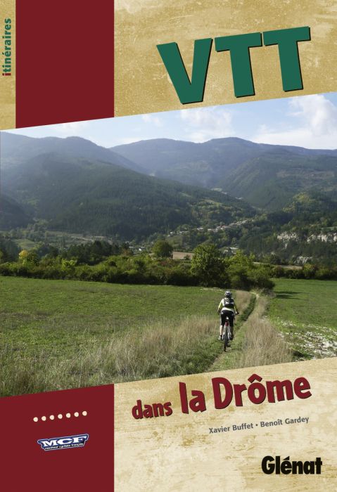 VTT DANS LA DROME