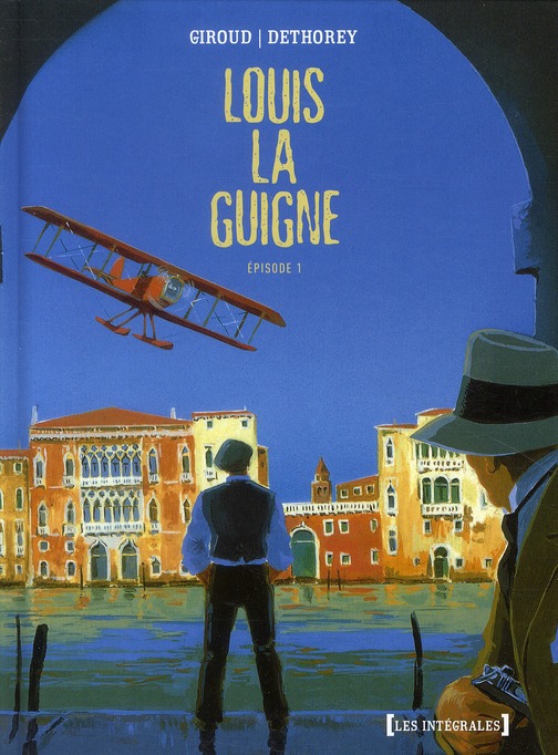 LOUIS LA GUIGNE - INTEGRALE - EPISODE 1