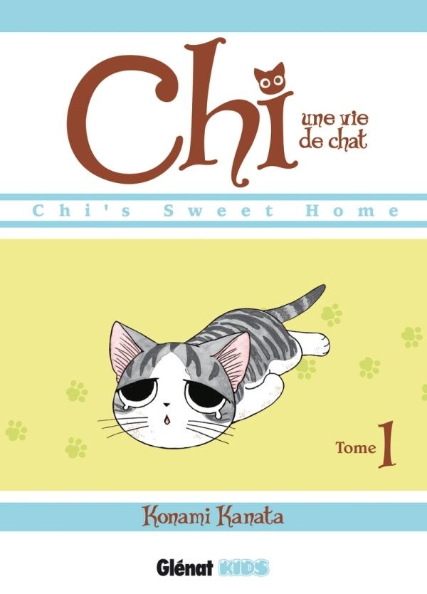 CHI - UNE VIE DE CHAT - TOME 01
