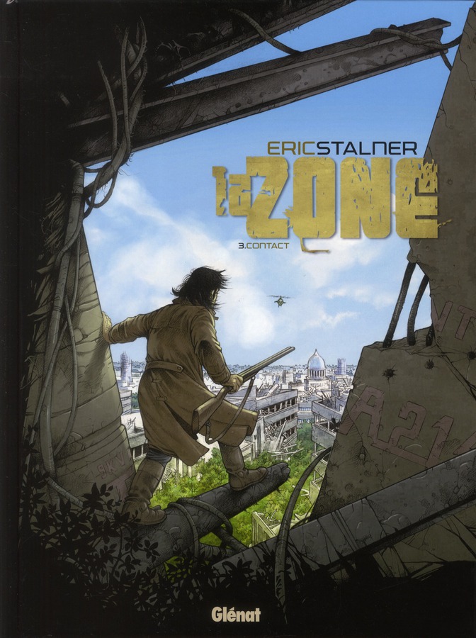 LA ZONE - TOME 03 - CONTACT