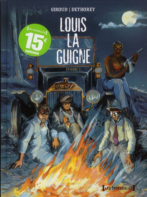 LOUIS LA GUIGNE - INTEGRALE - EPISODE 2