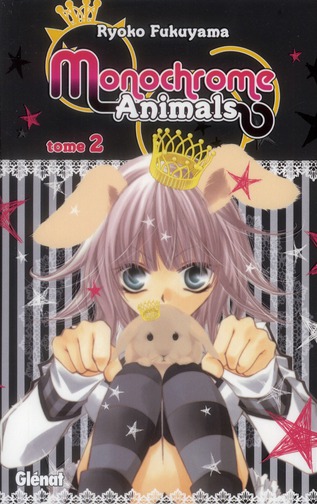 MONOCHROME ANIMALS - TOME 02