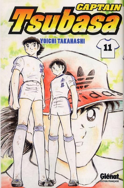 CAPTAIN TSUBASA - TOME 11 - LE COUP D'ENVOI DES PROLONGATIONS