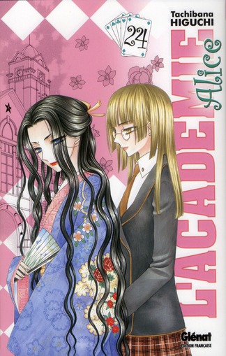 L'ACADEMIE ALICE - TOME 24
