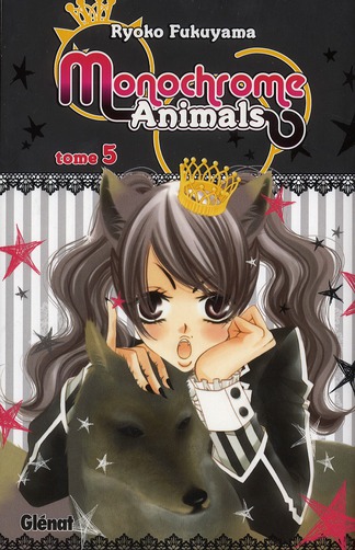 MONOCHROME ANIMALS - TOME 05