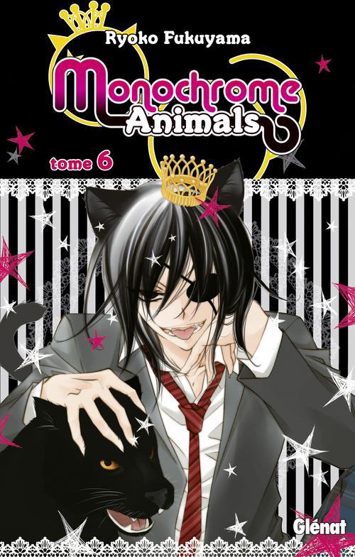 MONOCHROME ANIMALS - TOME 06