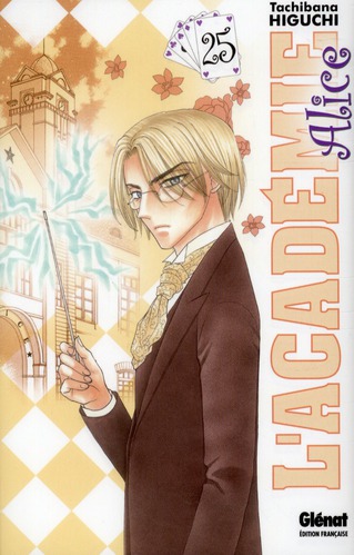 L'ACADEMIE ALICE - TOME 25
