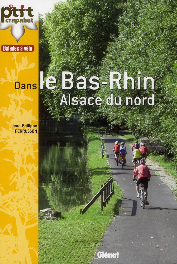BALADES A VELO DANS LE BAS-RHIN