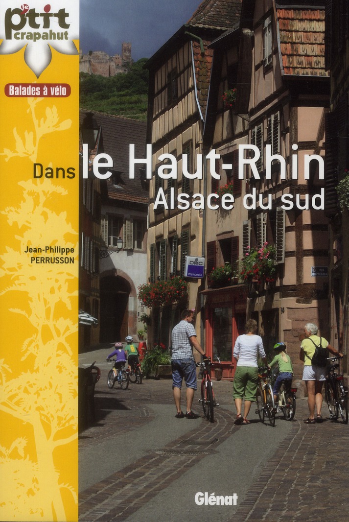 BALADES A VELO DANS LE HAUT-RHIN