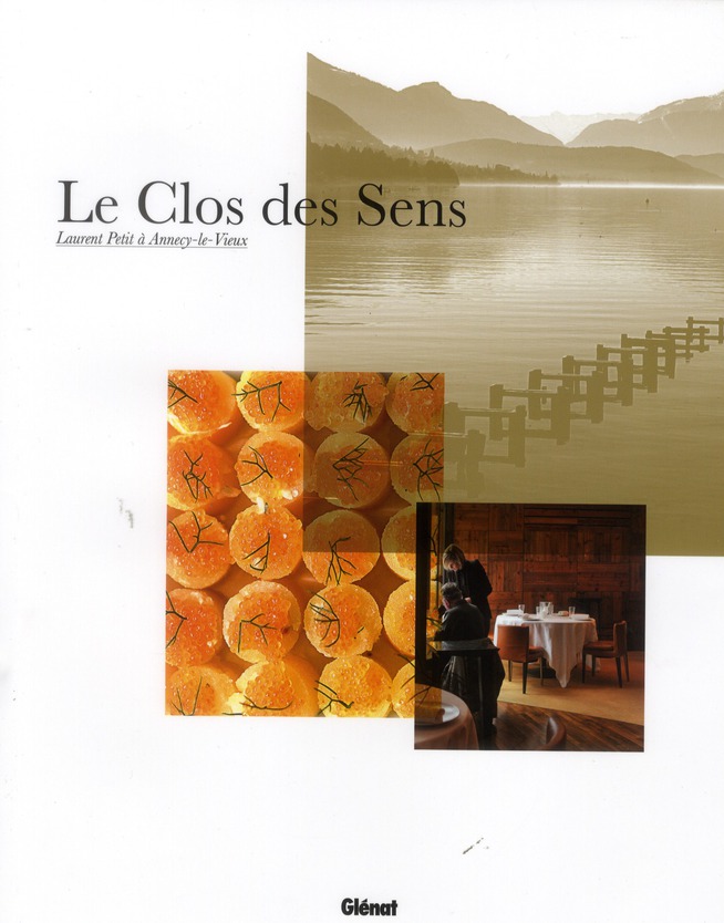 LE CLOS DES SENS - LAURENT PETIT A ANNECY-LE-VIEUX