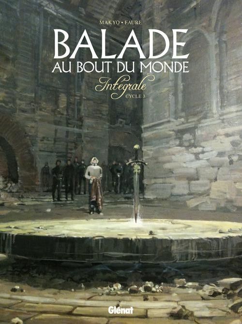 BALADE AU BOUT DU MONDE - T03 - BALADE AU BOUT DU MONDE - INTEGRALE 3