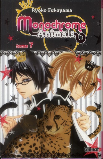 MONOCHROME ANIMALS - TOME 07