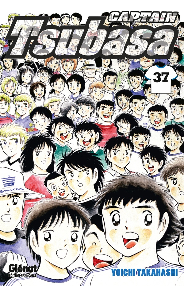 CAPTAIN TSUBASA - TOME 37 - VERS UNE NOUVELLE ERE !