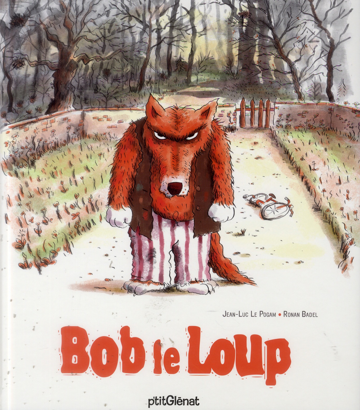 BOB LE LOUP