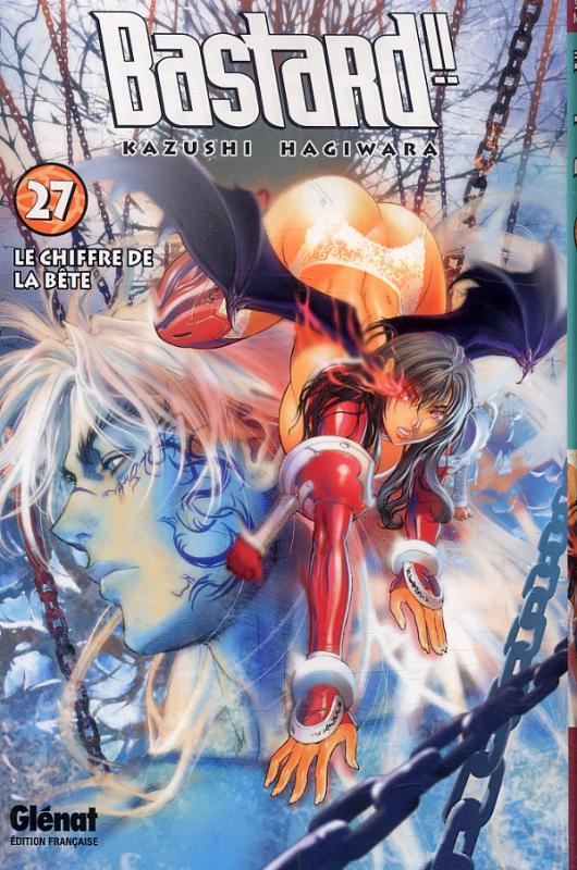 BASTARD !! - TOME 27 - LE DIEU DE LA DESTRUCTION, LE CHIFFRE DE LA BETE