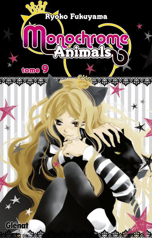 MONOCHROME ANIMALS - TOME 09