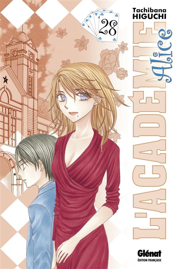 L'ACADEMIE ALICE - TOME 28