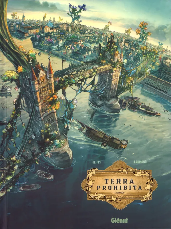 TERRA PROHIBITA - TOME 02