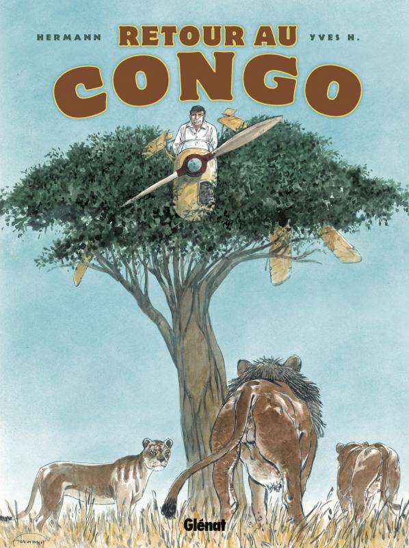 RETOUR AU CONGO - ONE SHOT