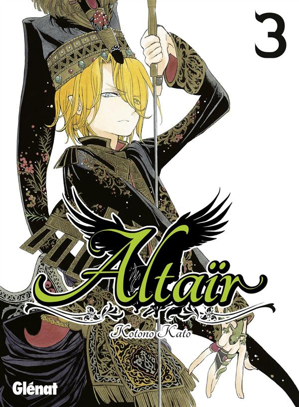 ALTAIR - TOME 03