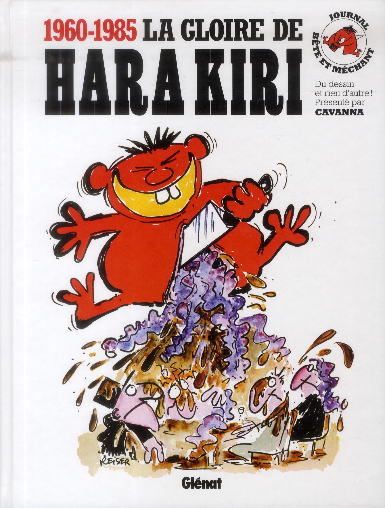 LA GLOIRE DE HARA KIRI - LES MEILLEURS DESSINS DE HARA KIRI