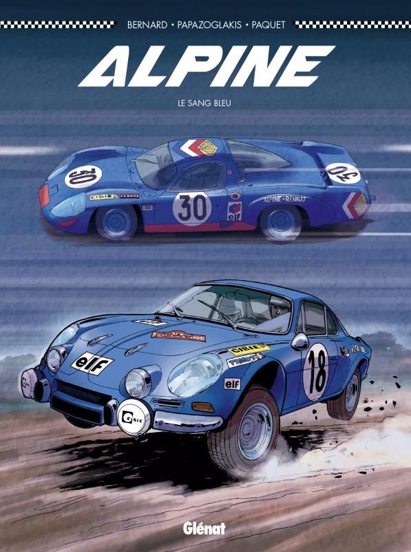 ALPINE - LE SANG BLEU
