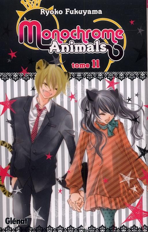 MONOCHROME ANIMALS - TOME 11
