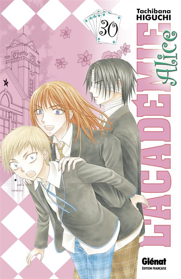 L'ACADEMIE ALICE - TOME 30