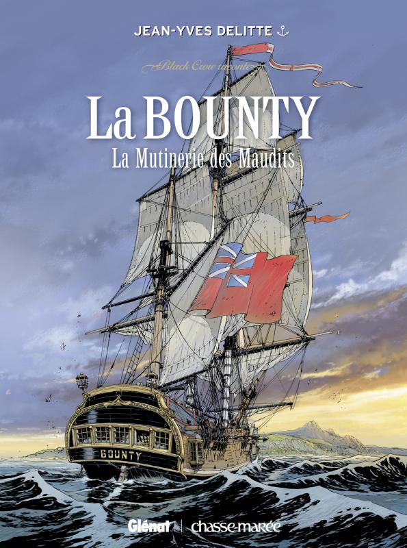 BLACK CROW RACONTE - TOME 03 - LA BOUNTY