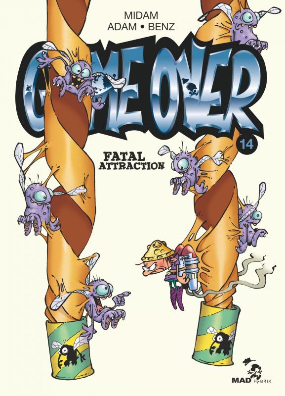 GAME OVER - TOME 14 - FATAL ATTRACTION