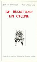LE MARIAGE EN CHINE