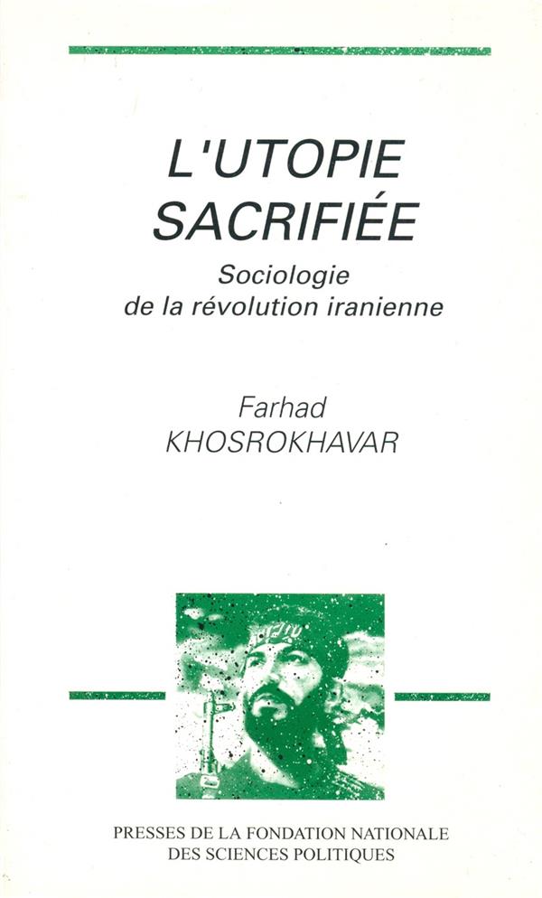 L'UTOPIE SACRIFIEE