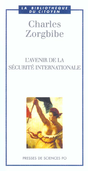 L'AVENIR DE LA SECURITE INTERNATIONALE