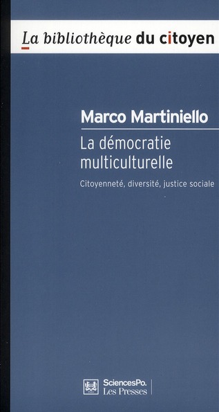 LA DEMOCRATIE MULTICULTURELLE - NOUVELLE EDITION ENTIEREMENT