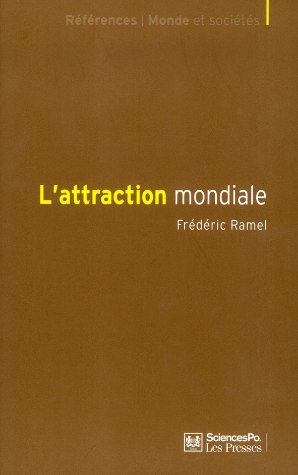 L'ATTRACTION MONDIALE