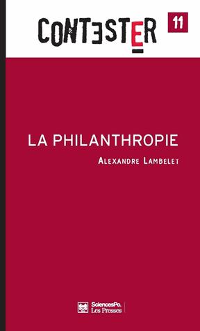 LA PHILANTHROPIE