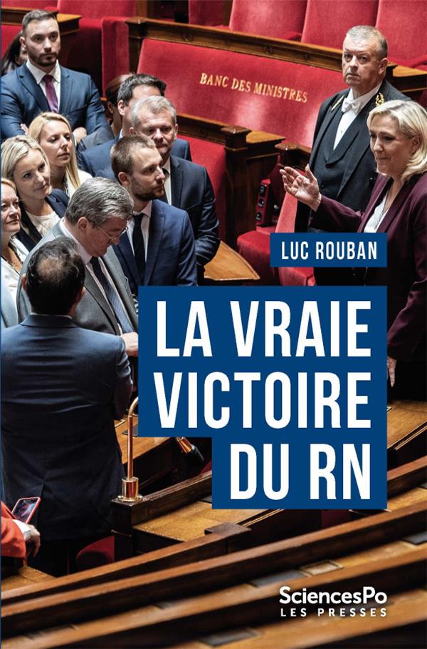 LA VRAIE VICTOIRE DU RN