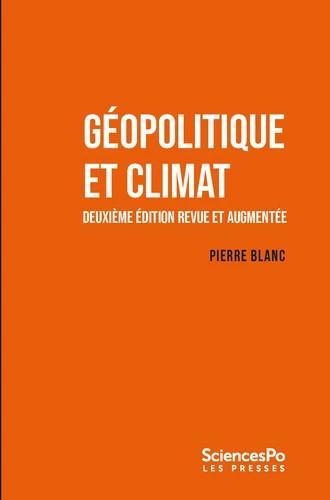 GEOPOLITIQUE ET CLIMAT - 2E EDITION