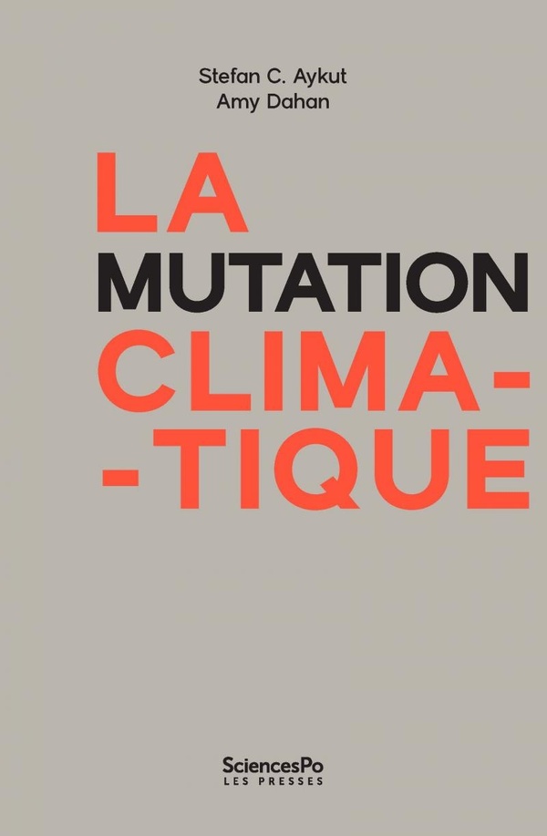 LA MUTATION CLIMATIQUE