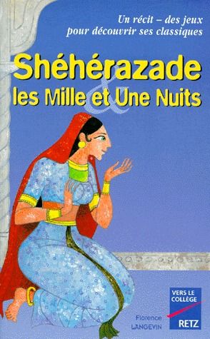 SHEHERAZADE ET LES MILLE ET UNE NUITS