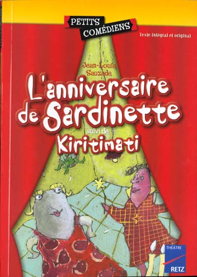 L'ANNIVERSAIRE DE SARDINETTE - KIRITIMATI