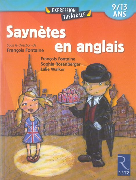 SAYNETES EN ANGLAIS