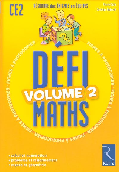 DEFIMATHS - VOLUME 2