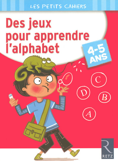DES JEUX POUR APPRENDRE L'ALPHABET