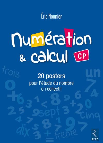 POSTERS NUMERATION ET CALCUL CP