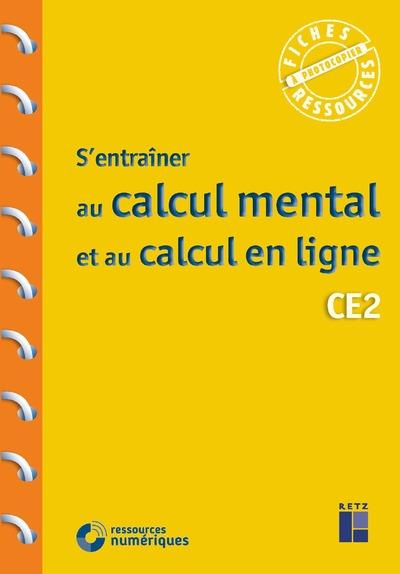 S'ENTRAINER EN CALCUL MENTAL ET CALCUL EN LIGNE CE2 + TELECHARGEMENT