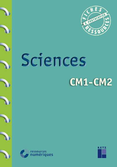 SCIENCES CM1-CM2 + TELECHARGEMENT