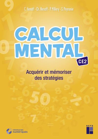 CALCUL MENTAL CE2 + TELECHARGEMENT